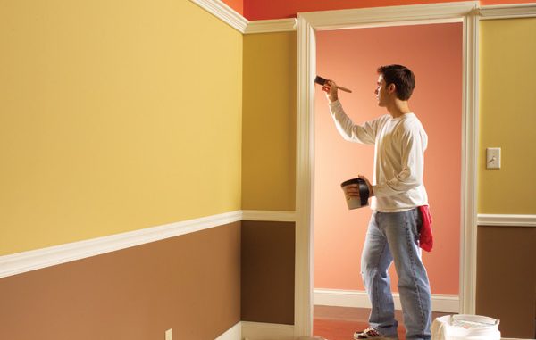painting your home how to