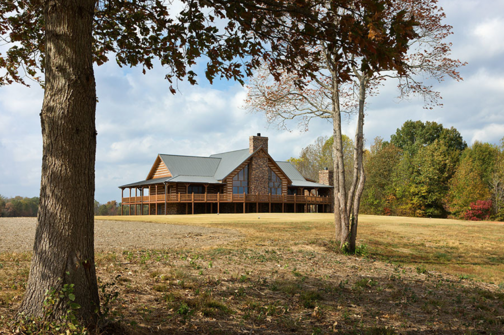 5 Five Benefits to Owning a Log Cabin Better HouseKeeper