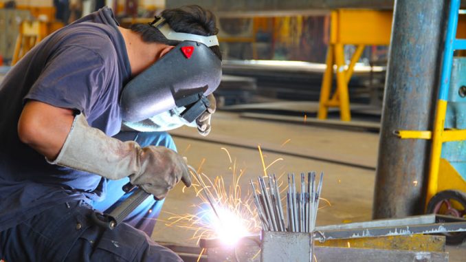 welding at home