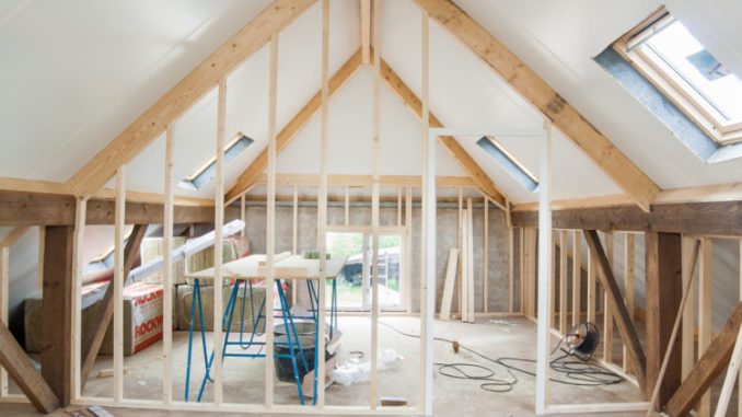 Home renovation