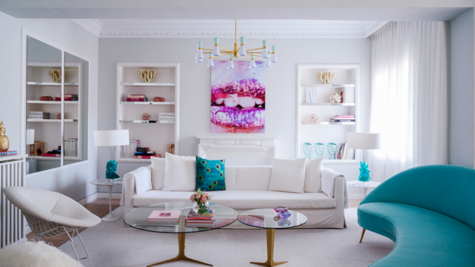 rental decorating ideas