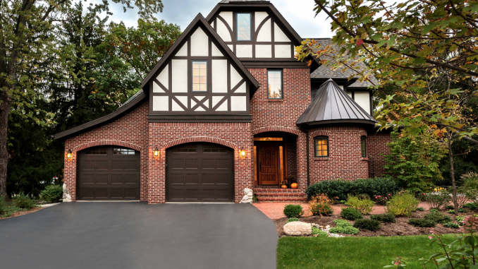 beautiful garage door