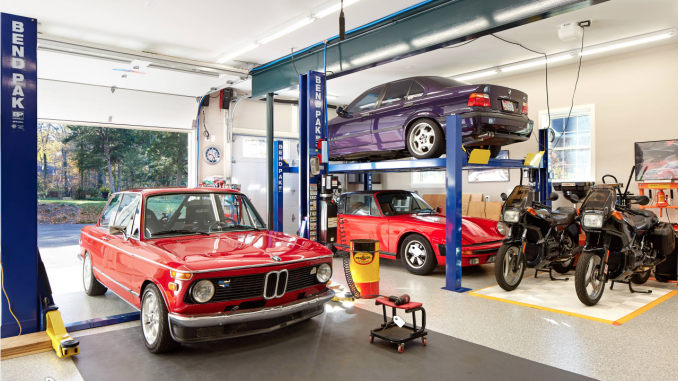 Here’s How To Transform Your Garage With These Helpful Renovation Tips
