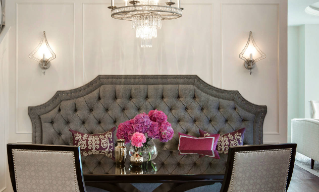 dining room makeover