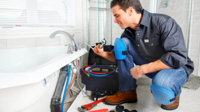 plumbing maintenance