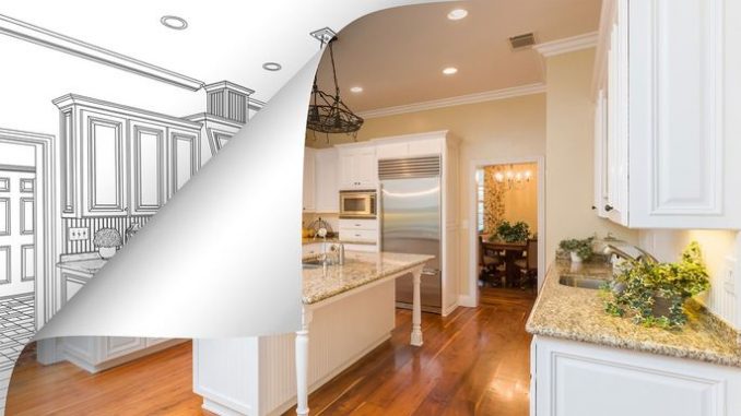 flipping homes