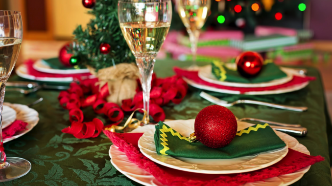 holiday gathering ideas