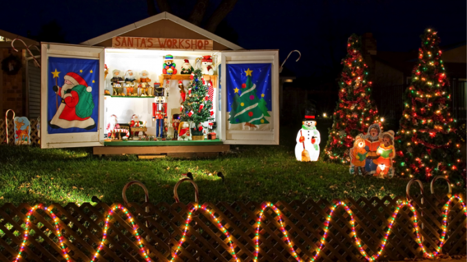 holiday decorating ideas