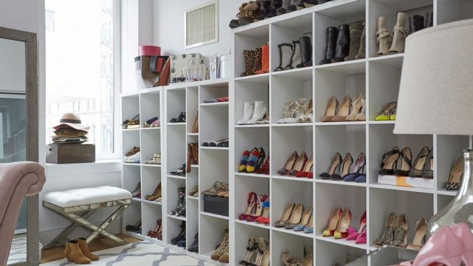 organized closet ideas