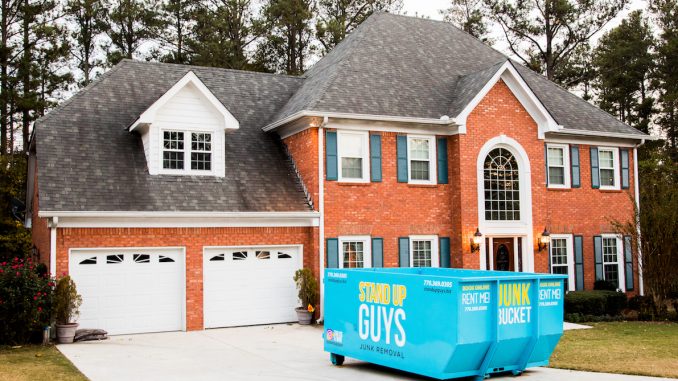 renting a dumpster how to