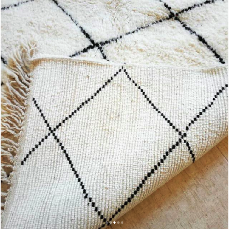 The Beni Ourain Rug And Its Fight Against Time Better HouseKeeper