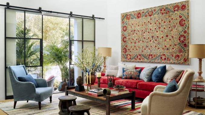 LIVING ROOM DECOR IDEAS