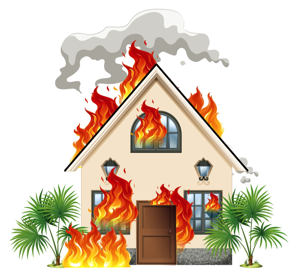 Fire Damage Remediation In San Diego California: The Process Explained ...