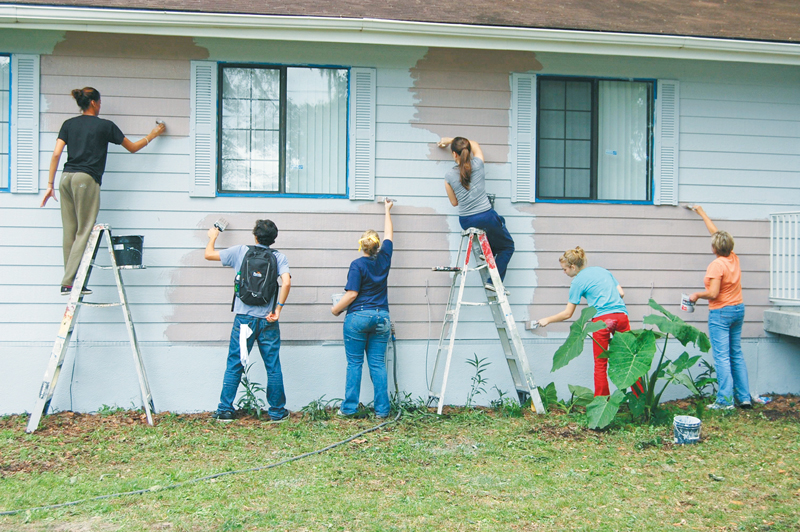 How Portray Firms Paint the Exterior of your House? Dial a Service Canada