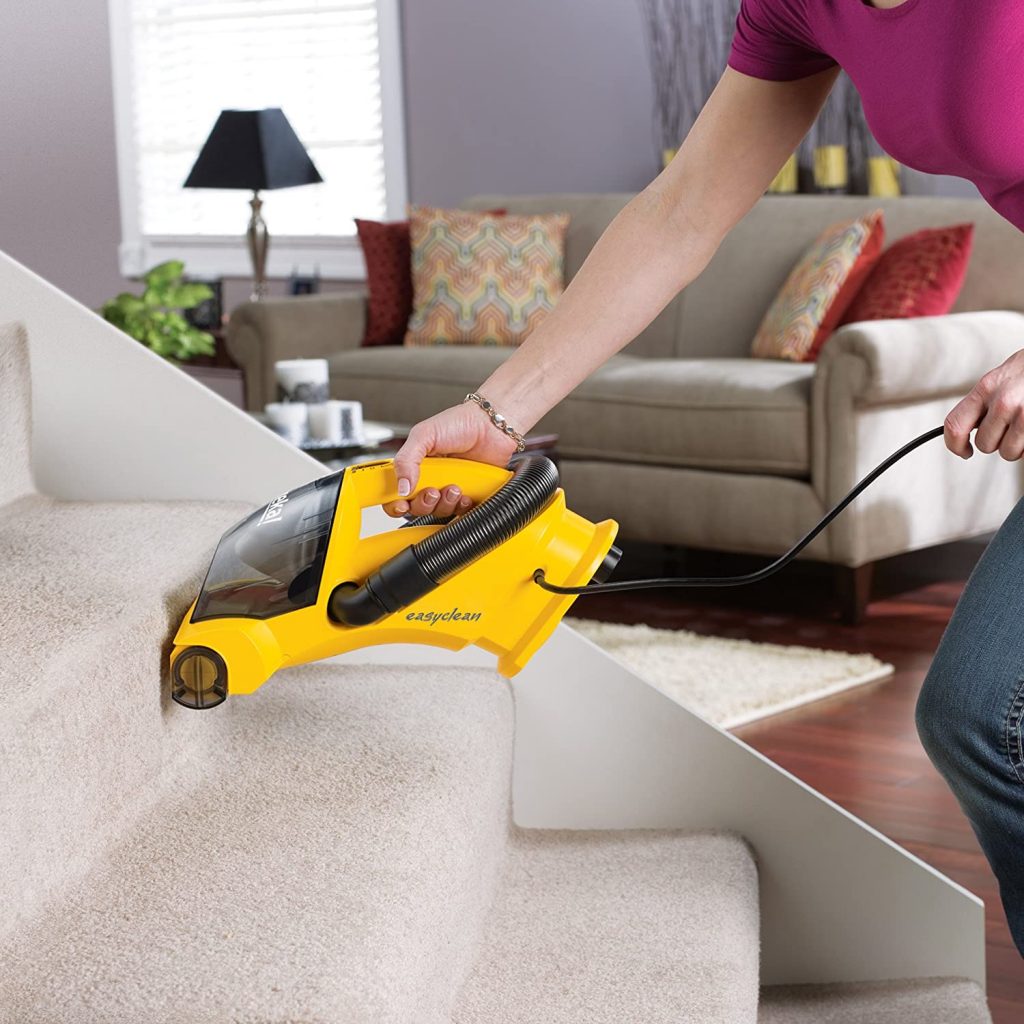 Best Quiet Hand Vacuums Better HouseKeeper
