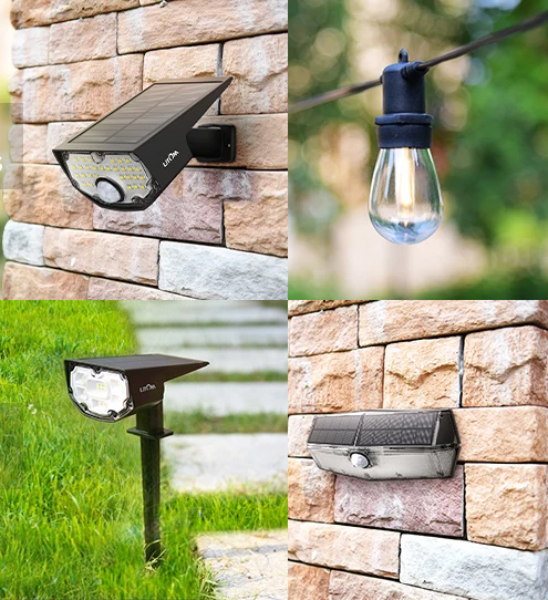 best solar spot light