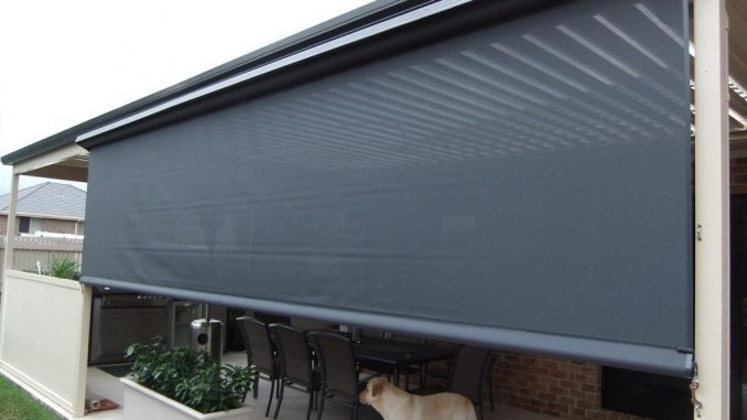 outdoor blinds ideas how to where to buy