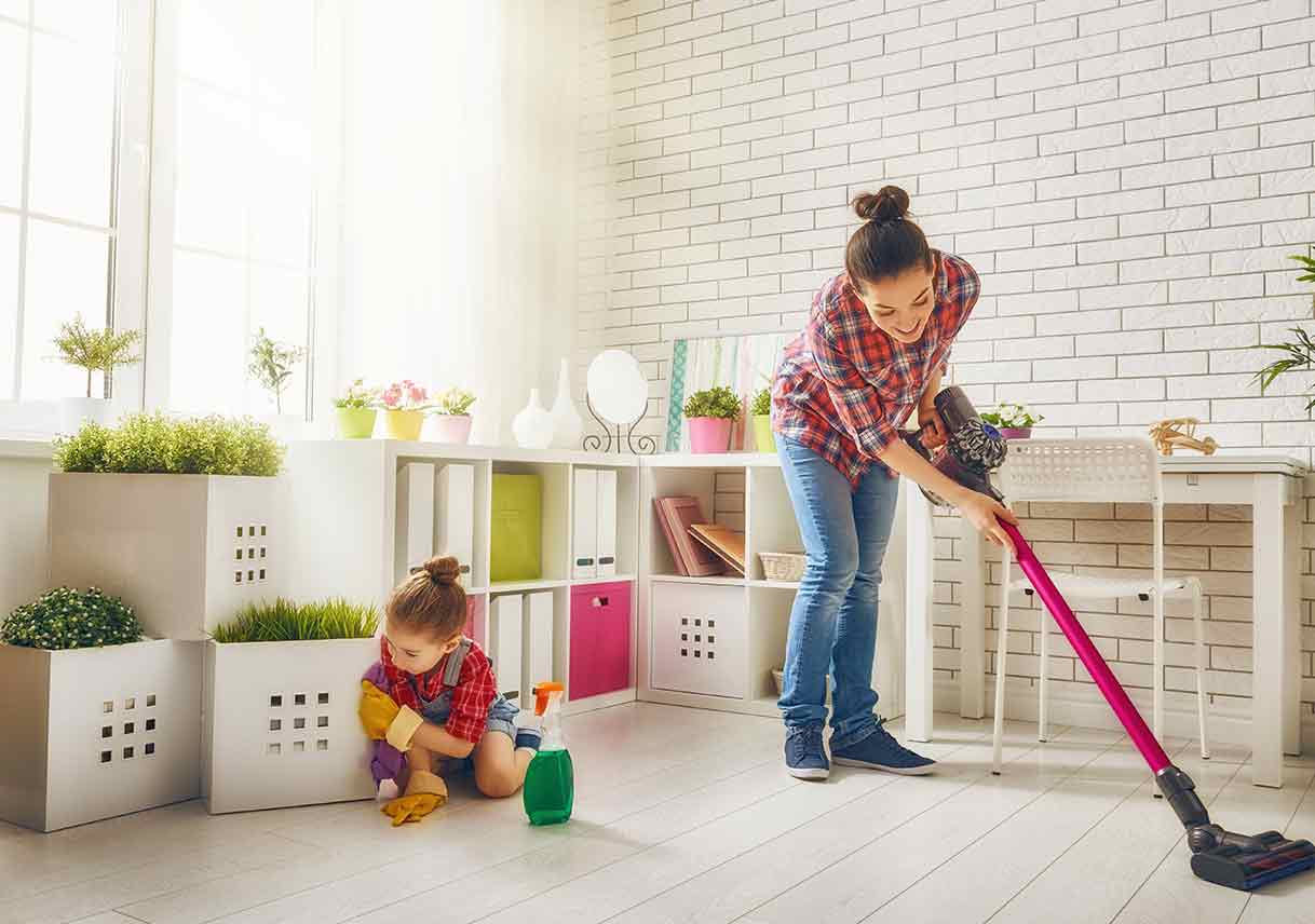 How To Keep Your House Clean In Less Than 20 Minutes A Day Better Housekeeper