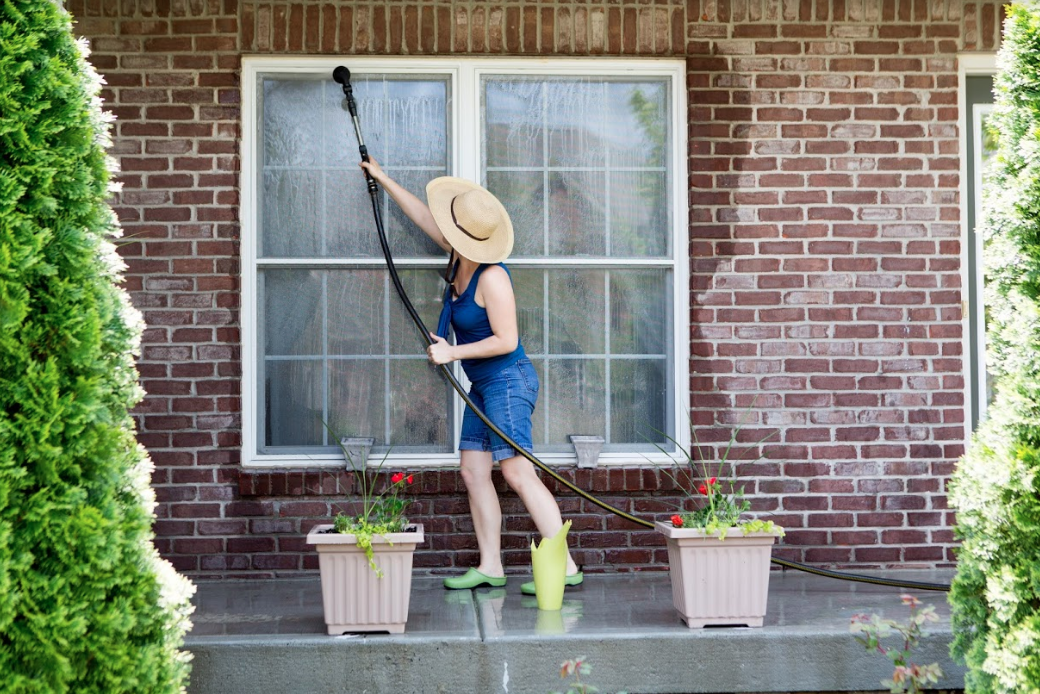 Pressure Washing Services