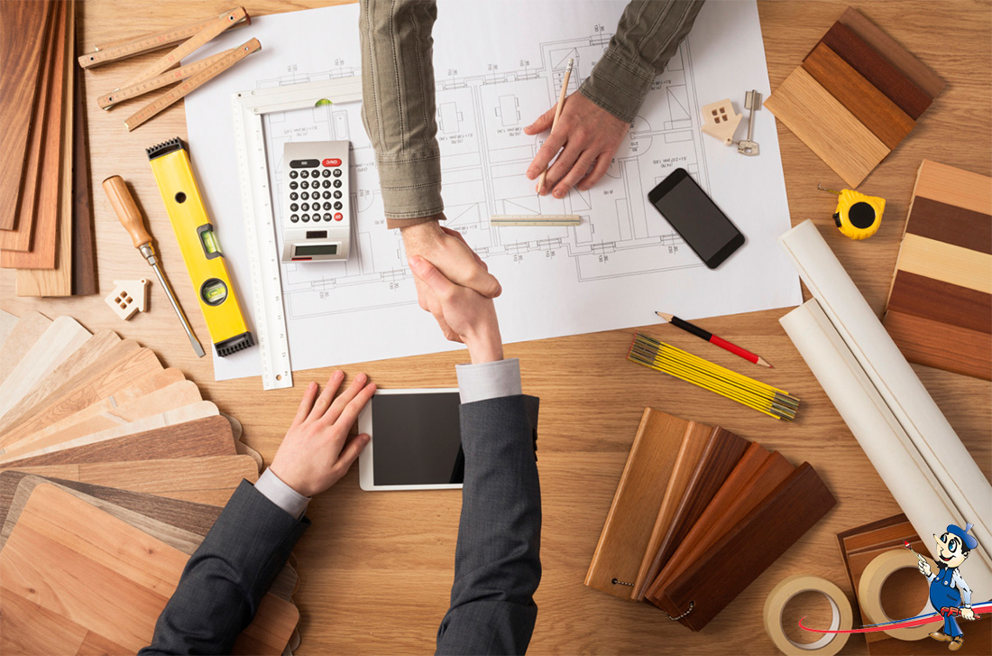 How a General Contractor Works 5 Tips to Hire a Contractor Better