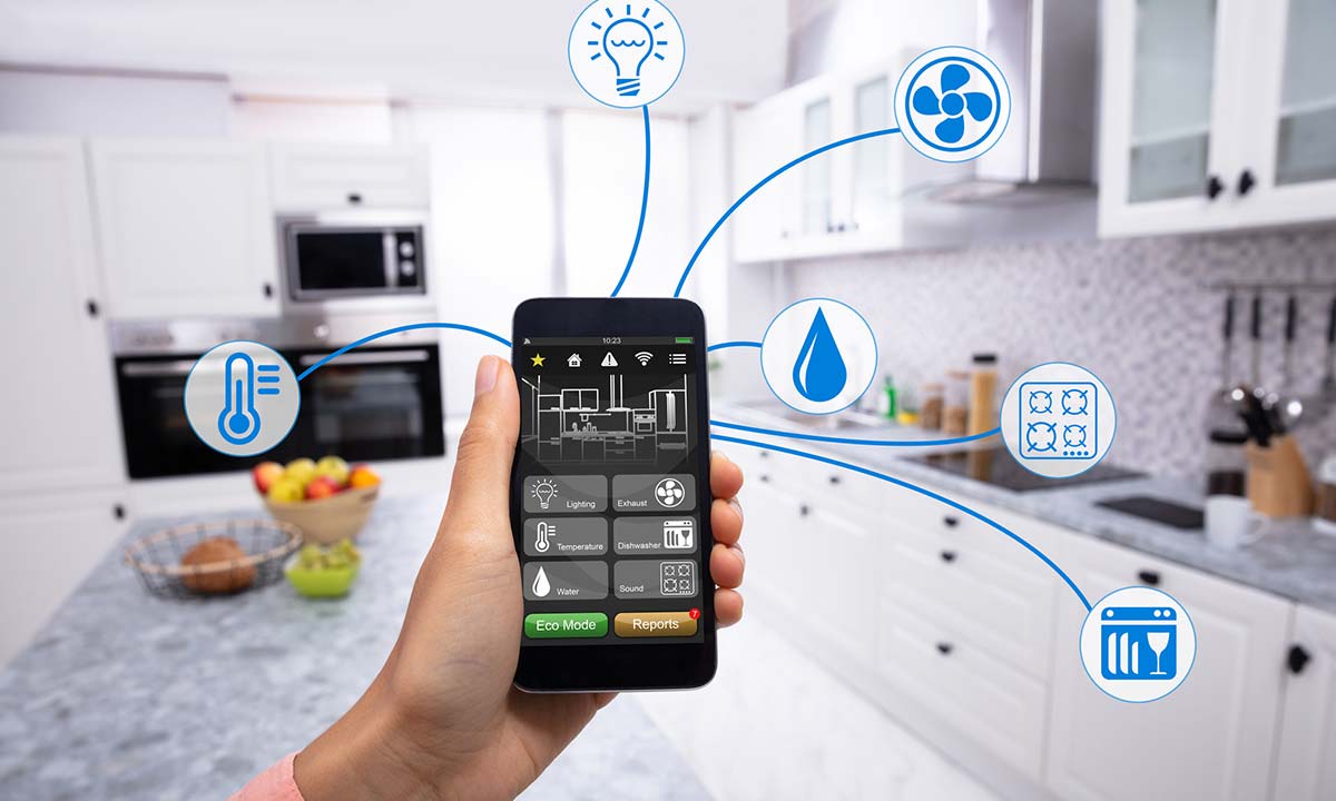 A Guide to Buy Smart Home Appliances - Better HouseKeeper