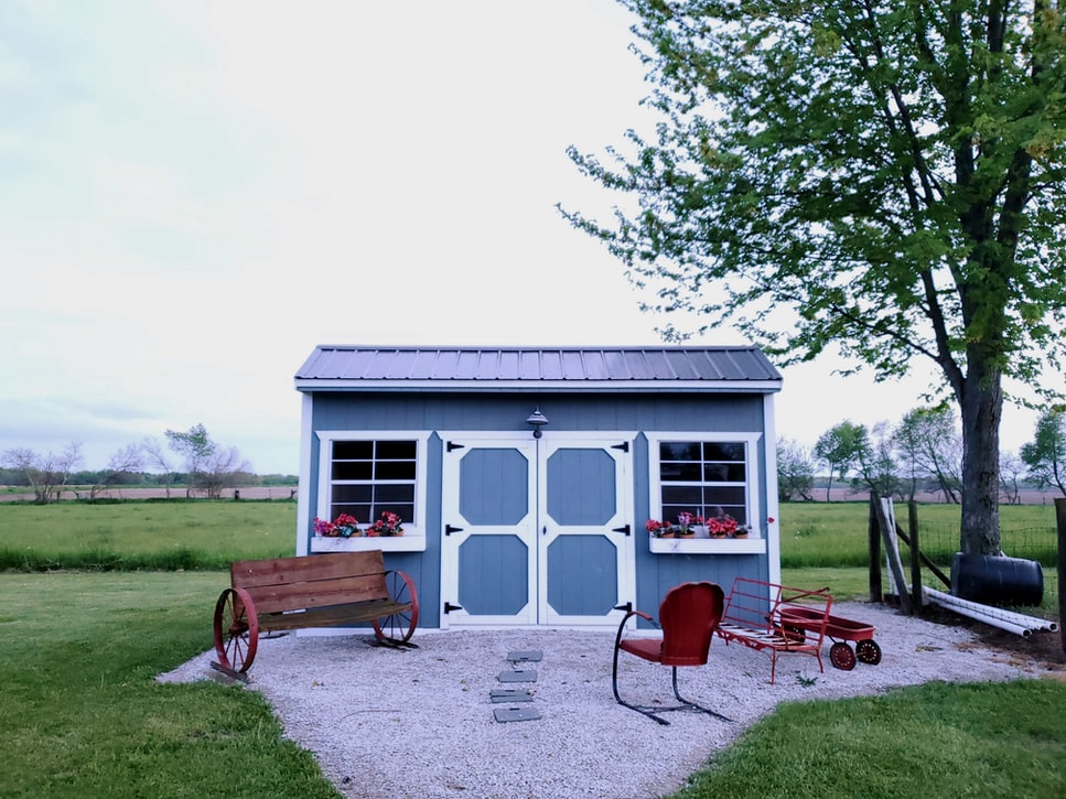 What to Look for When Choosing a Storage Shed for Your Backyard