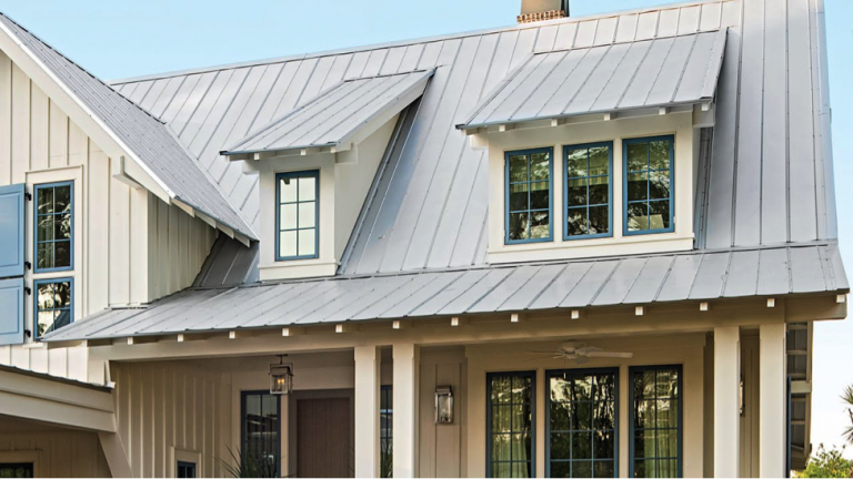 are metal roofs better