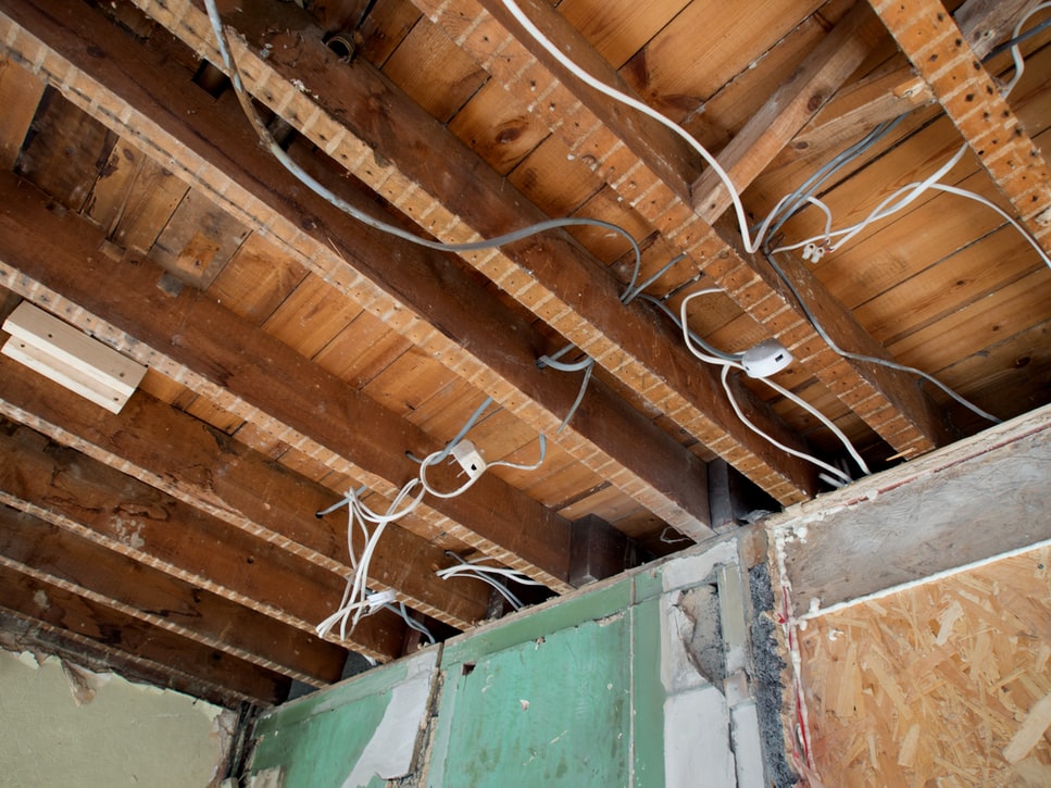 Is The Wiring In Your Home Safe Better Housekeeper