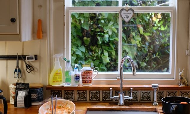 How To Prevent Your Kitchen Drain From Getting Clogged Better HouseKeeper   How To Prevent Your Kitchen Sink From Getting Clogged 634x381 