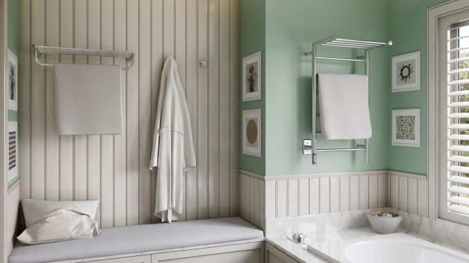 2 bathroom towel rack cleaning your washroom