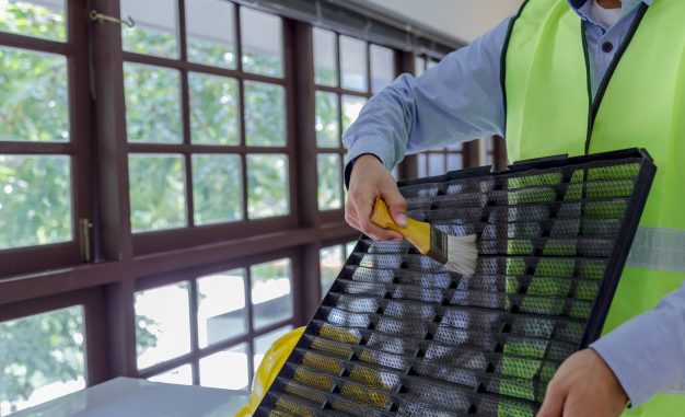 cleaning and maintaning your furnace in your home how to do it