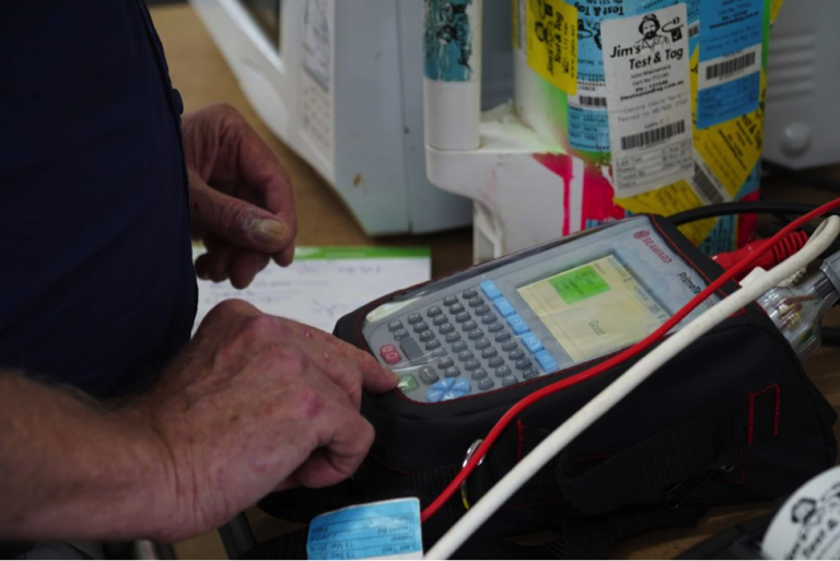 What is Electrical Testing and Tagging? Better HouseKeeper