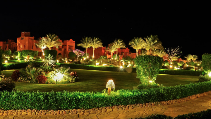 outdoor landscape lighting how to choose
