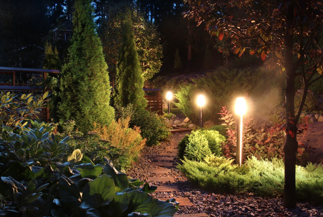 Choosing the Right Type of Outdoor Lighting