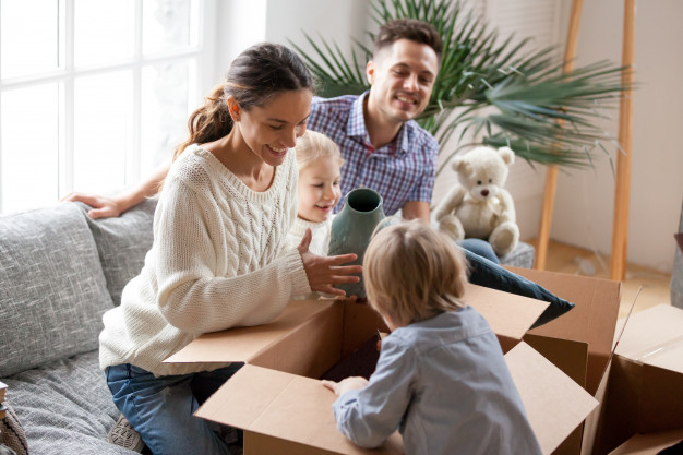 Make Your Move Easier with this Moving Out Checklist