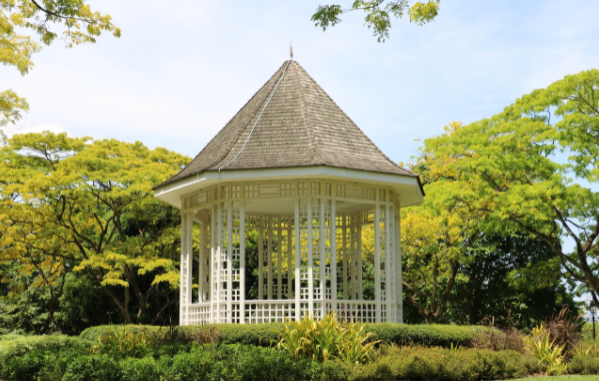 1 gazebo ideas for your garden backyard easy style