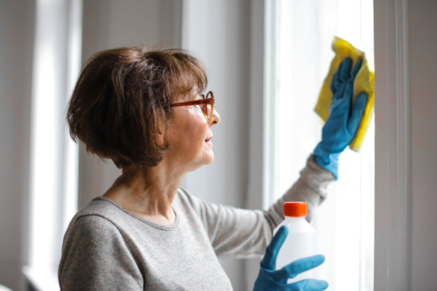 tips for cleaning your home