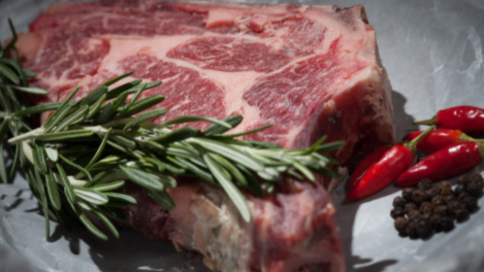 what to look at when buying meat