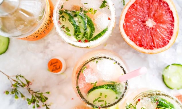 party drinks ideas
