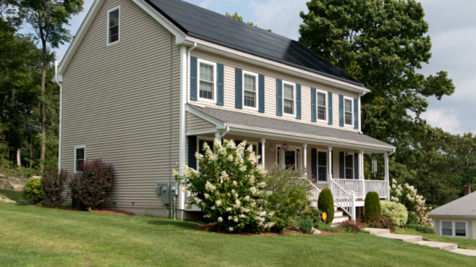 siding for your home installing siding