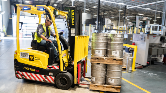 purchasing a fork lift how to choose buying used tips