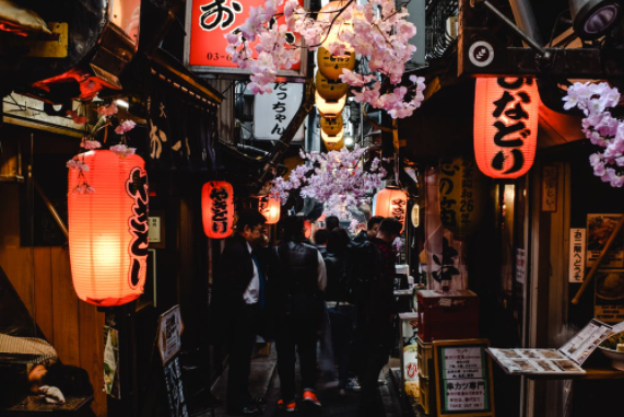 travel hotspots for 2021 ideas japan travelling