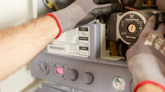 how to fix and maintain a boiler hot water gas boiler in your home maintenance tips