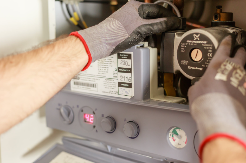 Gas Boiler Service Dublin