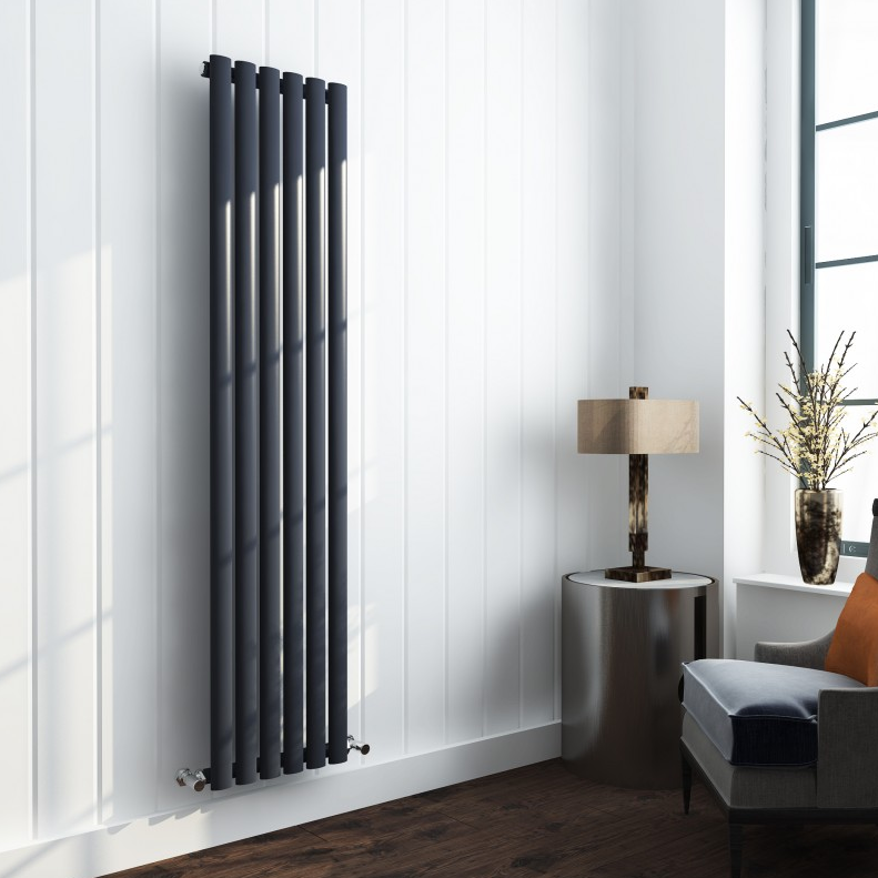 Installing Vertical Radiators In Your Home 