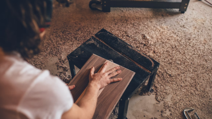 how to properly use and get rid of saw dust for diy project repurposing saw dust