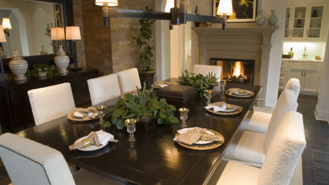 christmas dining table how to decorate ideas holiday