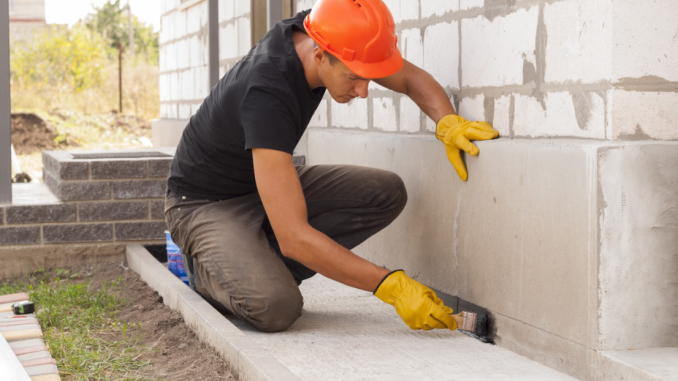 foundation repair repairing and maintaining your homes foundation how to
