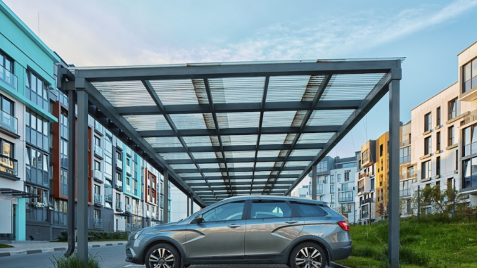 installing a solar carport in your home how to