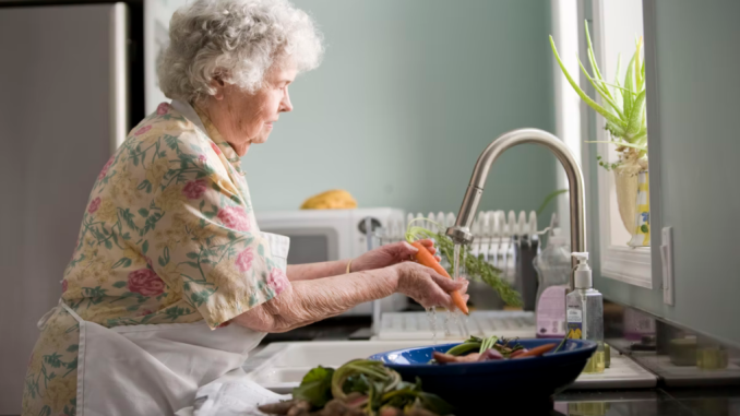 making your home elderly friendly for your grandparents how to